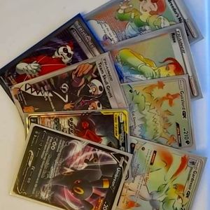 Pokemon cards